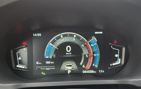 Mitsubishi Pajero Sport III рестайлинг, 2021 год, 4 900 000 рублей, 9 фотография