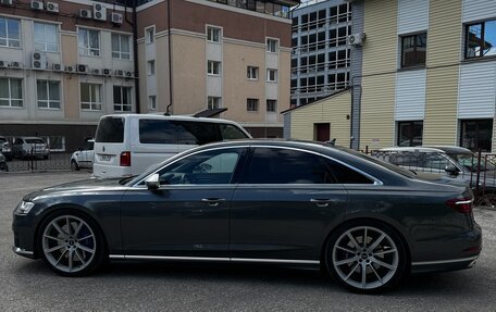 Audi A8, 2019 год, 7 100 000 рублей, 5 фотография