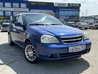 Chevrolet Lacetti, 2008 год, 395 000 рублей, 1 фотография