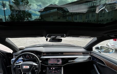 Audi A8, 2019 год, 7 100 000 рублей, 13 фотография