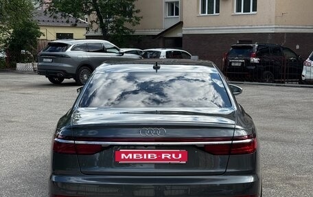 Audi A8, 2019 год, 7 100 000 рублей, 7 фотография