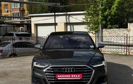 Audi A8, 2019 год, 7 100 000 рублей, 6 фотография