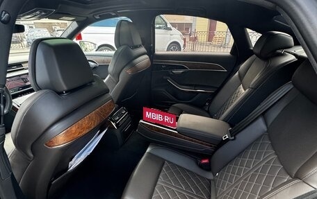 Audi A8, 2019 год, 7 100 000 рублей, 12 фотография