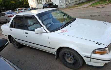 Toyota Carina, 1989 год, 250 000 рублей, 3 фотография