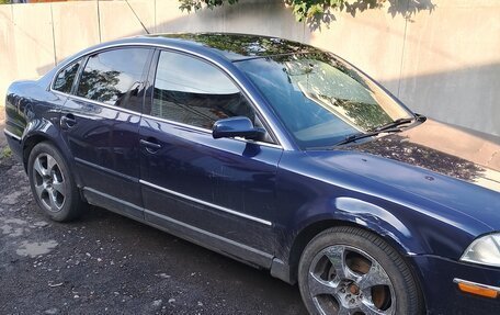 Volkswagen Passat B5+ рестайлинг, 2002 год, 275 000 рублей, 3 фотография