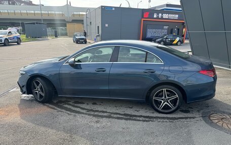 Mercedes-Benz CLA, 2019 год, 2 000 000 рублей, 9 фотография