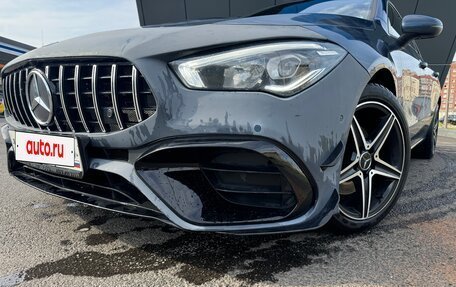 Mercedes-Benz CLA, 2019 год, 2 000 000 рублей, 2 фотография