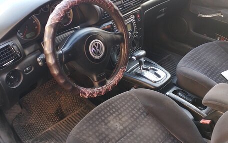 Volkswagen Passat B5+ рестайлинг, 2002 год, 275 000 рублей, 7 фотография