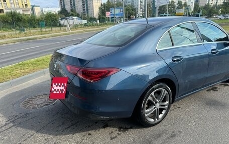 Mercedes-Benz CLA, 2019 год, 2 000 000 рублей, 4 фотография