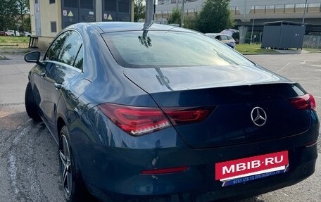 Mercedes-Benz CLA, 2019 год, 2 000 000 рублей, 6 фотография