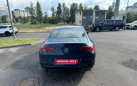 Mercedes-Benz CLA, 2019 год, 2 000 000 рублей, 5 фотография