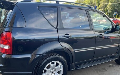 SsangYong Rexton III, 2008 год, 790 000 рублей, 4 фотография
