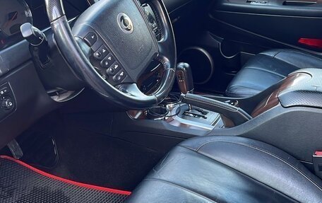 SsangYong Rexton III, 2008 год, 790 000 рублей, 5 фотография