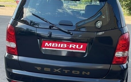 SsangYong Rexton III, 2008 год, 790 000 рублей, 3 фотография