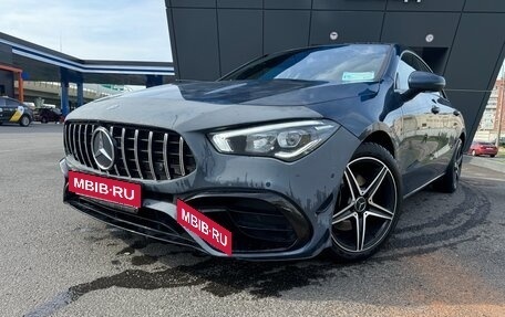 Mercedes-Benz CLA, 2019 год, 2 000 000 рублей, 3 фотография