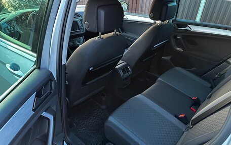 Volkswagen Tiguan II, 2017 год, 1 850 000 рублей, 10 фотография