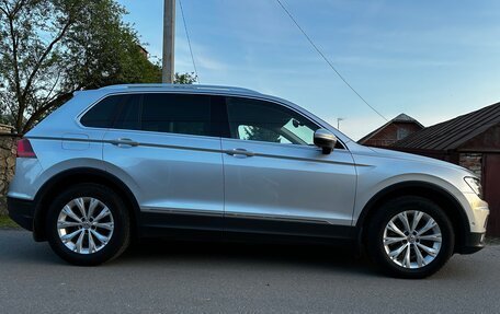 Volkswagen Tiguan II, 2017 год, 1 850 000 рублей, 6 фотография