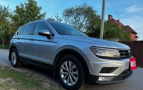 Volkswagen Tiguan II, 2017 год, 1 850 000 рублей, 7 фотография
