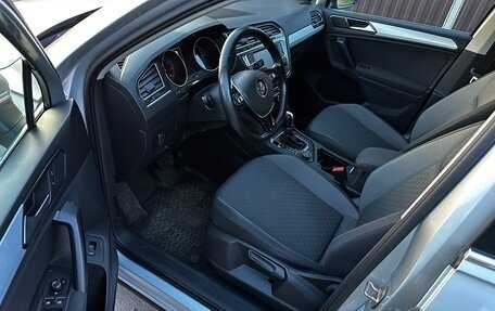 Volkswagen Tiguan II, 2017 год, 1 850 000 рублей, 9 фотография