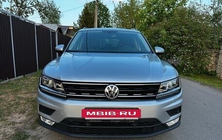 Volkswagen Tiguan II, 2017 год, 1 850 000 рублей, 8 фотография