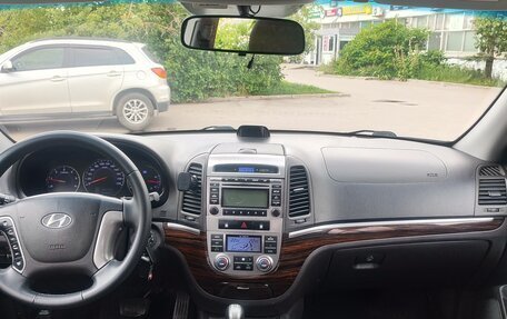 Hyundai Santa Fe III рестайлинг, 2010 год, 999 999 рублей, 5 фотография