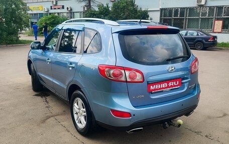 Hyundai Santa Fe III рестайлинг, 2010 год, 999 999 рублей, 4 фотография