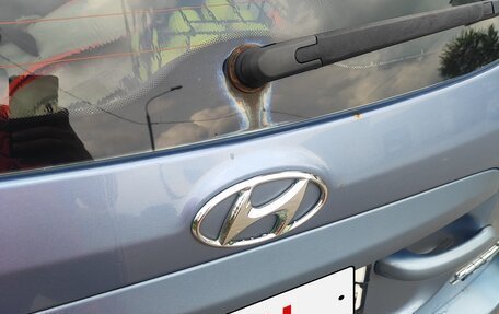 Hyundai Santa Fe III рестайлинг, 2010 год, 999 999 рублей, 14 фотография