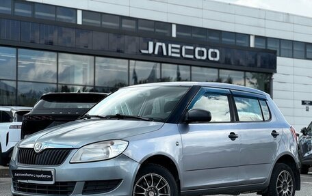 Skoda Fabia II, 2012 год, 500 000 рублей, 2 фотография