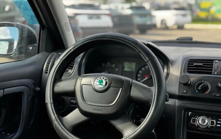 Skoda Fabia II, 2012 год, 500 000 рублей, 6 фотография