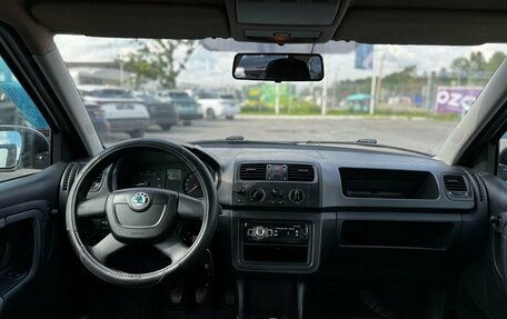 Skoda Fabia II, 2012 год, 500 000 рублей, 7 фотография