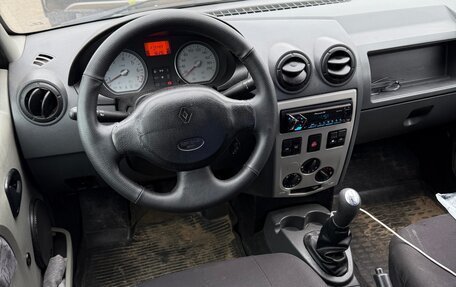Renault Logan I, 2007 год, 295 000 рублей, 2 фотография