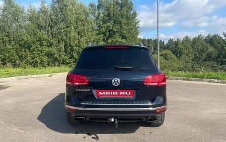 Volkswagen Touareg III, 2015 год, 3 100 000 рублей, 2 фотография