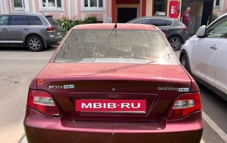 Daewoo Nexia I рестайлинг, 2011 год, 140 000 рублей, 4 фотография