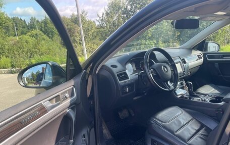 Volkswagen Touareg III, 2015 год, 3 100 000 рублей, 7 фотография