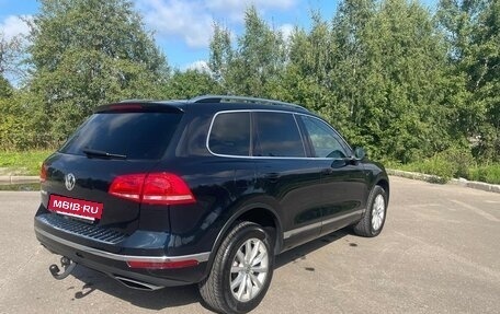 Volkswagen Touareg III, 2015 год, 3 100 000 рублей, 3 фотография