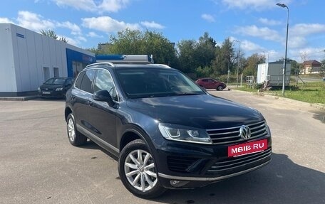 Volkswagen Touareg III, 2015 год, 3 100 000 рублей, 6 фотография
