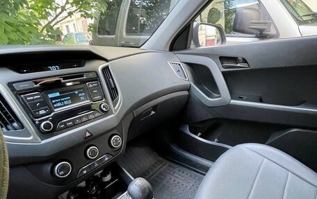 Hyundai Creta I рестайлинг, 2018 год, 1 800 000 рублей, 4 фотография