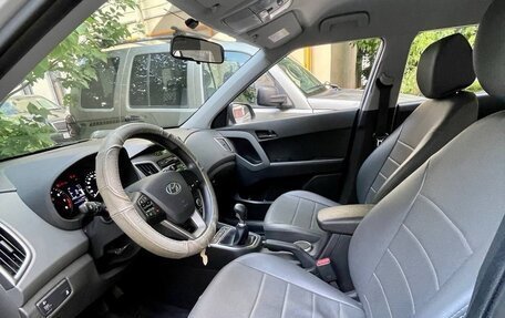Hyundai Creta I рестайлинг, 2018 год, 1 800 000 рублей, 3 фотография