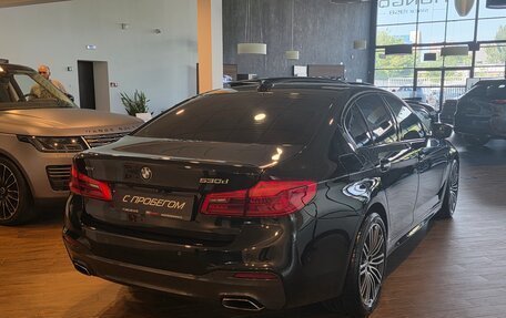 BMW 5 серия, 2018 год, 3 950 000 рублей, 3 фотография