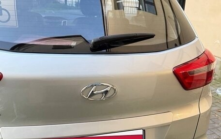 Hyundai Creta I рестайлинг, 2018 год, 1 800 000 рублей, 10 фотография