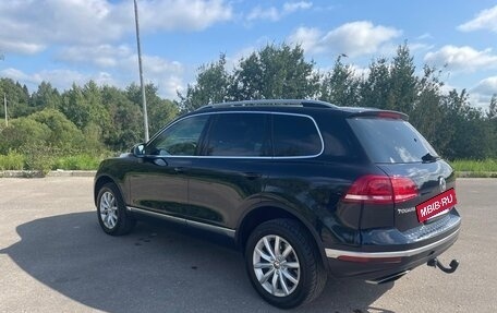 Volkswagen Touareg III, 2015 год, 3 100 000 рублей, 15 фотография
