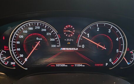 BMW 5 серия, 2018 год, 3 950 000 рублей, 6 фотография