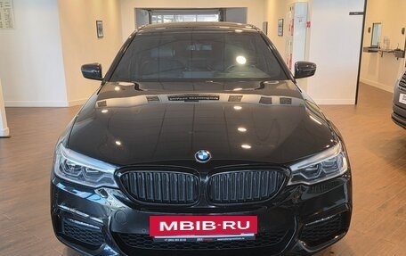 BMW 5 серия, 2018 год, 3 950 000 рублей, 5 фотография
