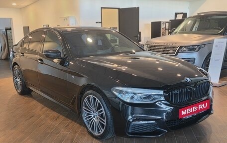 BMW 5 серия, 2018 год, 3 950 000 рублей, 4 фотография