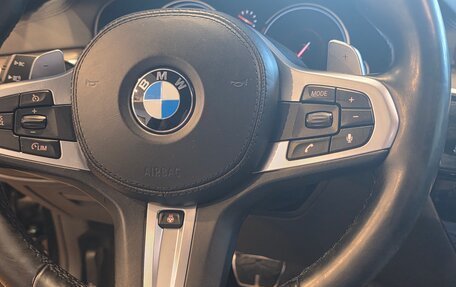 BMW 5 серия, 2018 год, 3 950 000 рублей, 24 фотография
