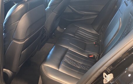 BMW 5 серия, 2018 год, 3 950 000 рублей, 30 фотография