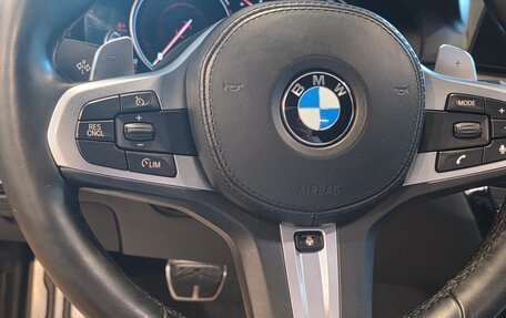 BMW 5 серия, 2018 год, 3 950 000 рублей, 25 фотография