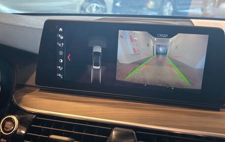 BMW 5 серия, 2018 год, 3 950 000 рублей, 32 фотография