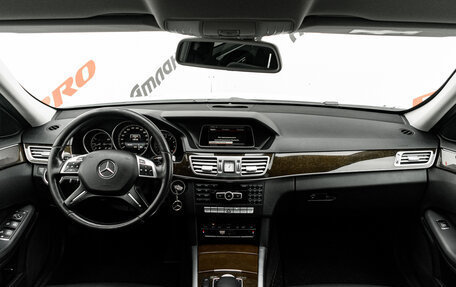 Mercedes-Benz E-Класс, 2014 год, 2 550 000 рублей, 11 фотография
