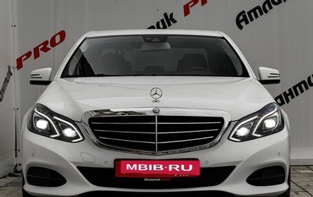Mercedes-Benz E-Класс, 2014 год, 2 550 000 рублей, 2 фотография